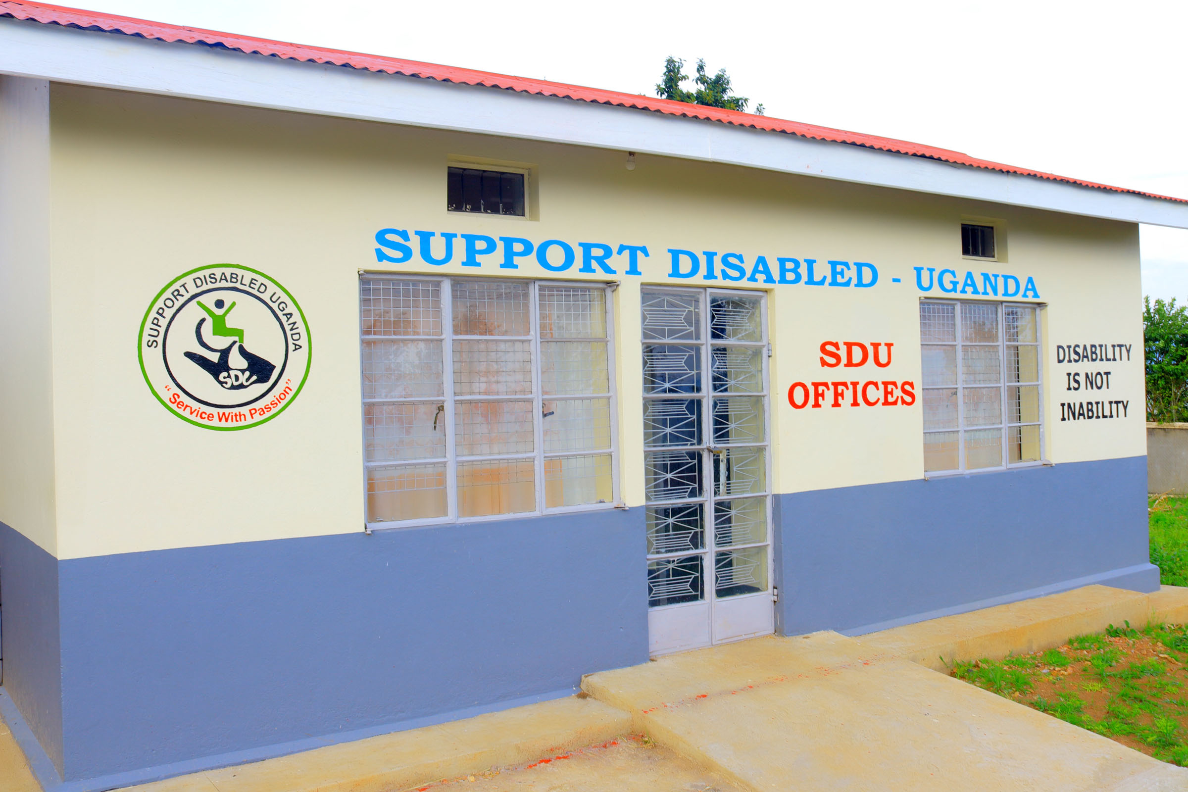 SDU Offices — Ntungamo District Headquarters